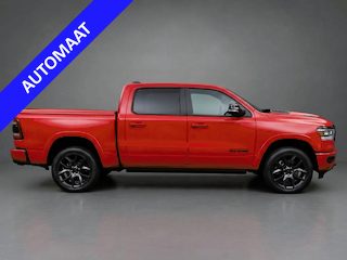 Ram 1500 3.0 V6 Laramie 4x4, Luchtvering, LPG, Trekhaak, Lederen bekleding, Harman kardon, schuifdak, full options