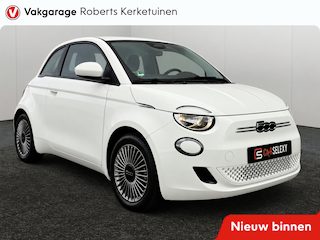 Fiat 500 Icon 42 kWh | SOH 96% | Carplay | Climate Control | Cruise Control | Navigatie | DAB