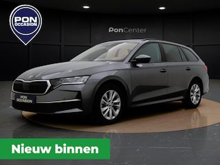 Skoda Octavia Combi 1.5 TSI Selection | Trekhaak | Stoelverwarming | Cruise Control |