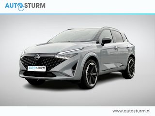Nissan Qashqai 1.3 MHEV Xtronic N-Design