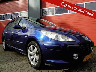 Peugeot 307 SW 1.6-16V Pack 109PK Clima Cruise LMV Trekhaak NL-Auto 2-Eigenaar