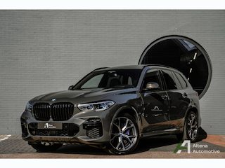 BMW X5 xDrive45e High Executive M-sport, trekhaak, panoramadak, stoelverwarming, comfort stoelen