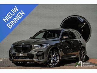 BMW X5 xDrive45e High Executive M-sport, trekhaak, panoramadak, stoelverwarming, comfort stoelen
