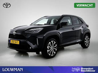 Toyota Yaris Cross 1.5 Hybrid 115 Dynamic Comfort Pack | BTW voertuig | Dodehoek detectie | Stoel+stuurverwarming | Parkeersensoren voor+achter |  Apple CarPlay/Android Auto | Cruise Control Adaptive | achteruitrijcamera | Climate Control | Velge