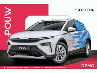 Skoda Elroq 60 204pk Business Edition | Cargo Ombouw | Trekhaak | Laadvloer