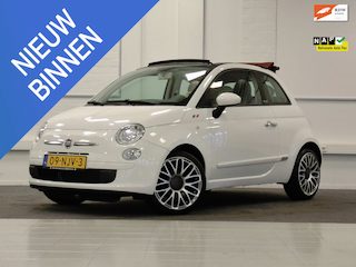 Fiat 500 1.2i Pop Automaat Airco Goed onderhouden Mooi! Garantie