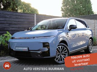 Leapmotor B10 Design ProMax 67.1 kWh 218PK Automaat Navigatie, Camera 360, Lichtmetalen velgen, Elektrische Achterklep, Kunstlederen bekleding, Stoel Verwarming & Ventilatie