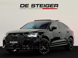 Audi Q3 45 TFSI e 3 x S line Blackpack Pano ACC Matrix