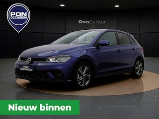 Volkswagen Polo 1.0 TSI R-Line | Camera | Stoelverwarming | ACC | Keyless |