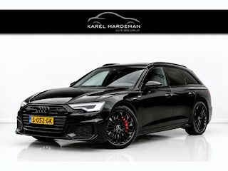 Audi A6 Avant 55 TFSI e quattro Competition | Pano | Matrix LED | HUD | ACC | Leder | Memory | Trekhaak