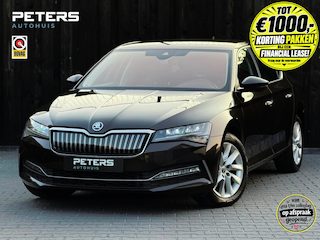 Skoda Superb 1.4 TSI iV Business Edition| 1e eig.| SOH 92.6%
