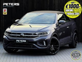 Volkswagen T-Roc 1.5 TSI R-Line