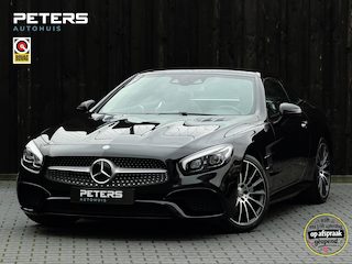 Mercedes-Benz SL 400