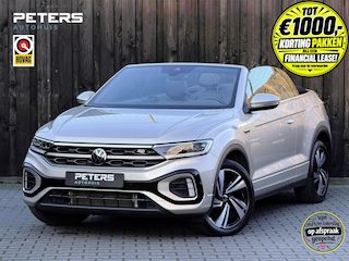 Volkswagen T-Roc 1.5 TSI R-Line| Vol Luxe| 1 eigenaar