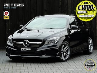 Mercedes-Benz CLA AMG 45 4MATIC| Schaalst.| Panodak| Vol