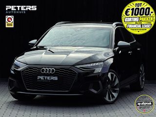 Audi A3 Sportback 35 TFSI S Line| Matrix| Automaat| 18 inch|