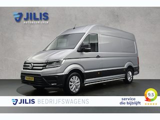 Volkswagen Crafter 2.0 TDI DSG L3H3 Highline | Led | Trekhaak | Stoelverwarming | Adaptieve cruise control