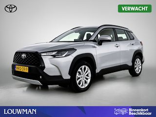 Toyota Corolla Cross Hybrid 140 Active | BTW voertuig | Apple CarPlay/Android Auto | Cruise Control Adaptive | achteruitrijcamera | Climate Control | Velgen |