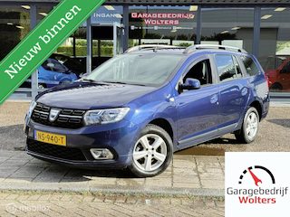 Dacia Logan 0.9 TCe Bi-Fuel Laureate 1ste eigen. leder