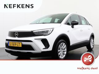 Opel Crossland 110pk Elegance | 1ste eigenaar | Climate | AppleCarPlay/Android | LED lampen | 16"LMV