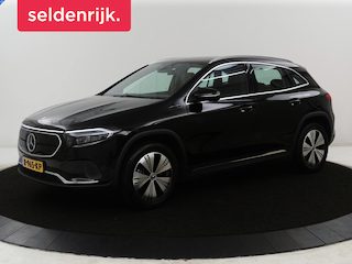 Mercedes-Benz EQA 250 Business Solution Luxury 67 kWh | SOH 95,3% | Half leder | Stoelverwarming | Adaptive cruise | Camera | Park assist | Sfeerverlichting