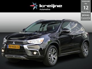 Mitsubishi ASX 1.6 Cleartec Intense | Trekhaak | Cruise | RIJKLAARPRIJS!