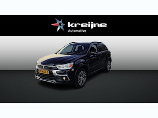 Mitsubishi ASX 1.6 Cleartec Intense | Trekhaak | Cruise | RIJKLAARPRIJS!