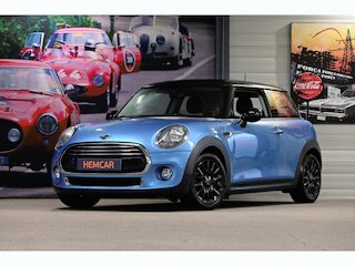 Mini Cooper 3-Deurs 1.5 Business