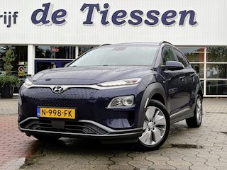 Hyundai Kona EV Fashion 64 kWh | 100% SOH | Stoelvrw. | Camera |
