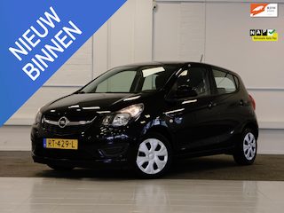 Opel Karl 1.0 ecoFLEX Edition 100% onderhouden Allseason Airco Mooi! Garantie