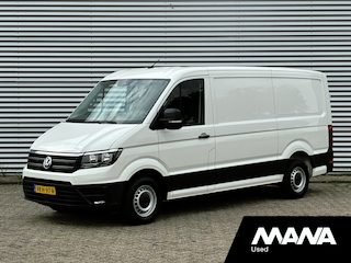 Volkswagen Crafter 30 2.0 TDI L3H2 Cruise Camera Carplay Trekhaak Voorruitverwarming