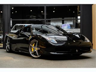 Ferrari 458 Italia Daytona Seats Carbon Lift JBL 4.5 V8 Italia