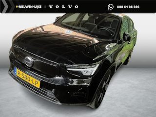 Volvo C40 Recharge Plus 69 kWh | Adaptieve cruise control | Stoel- en stuurverwarming | Warmtepomp | 20 inch velgen | Panoramadak | Camera |