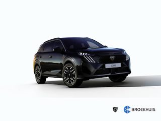 Peugeot 5008 1.2 HYBRID 145PK GT AUTOMAAT / NAVI / LED / CLIMA / STUUR-STOEL VERWARMING / 360 CAMERA / ADAPT. CRUISECONTROL / APPLE-ANDROID CARPLAY / SNEL LEVERBAAR !!