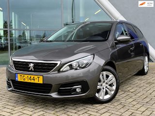 Peugeot 308 SW 1.2 PureTech Blue Lease Executive Panoramadak / Trekhaak / Cruise Control