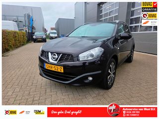 Nissan Qashqai 2.0 Tekna Pano|Navi|Trekhaak|Climat|Incl 1 jaar garantie