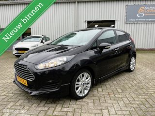 Ford Fiesta 1.0 EcoBoost Hot Hatch Edition