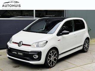 Volkswagen Up 1.0 TSI 115pk GTI Stoelverwarming Camera Climate Control Cruise Control NL auto!