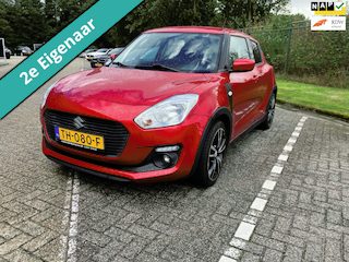 Suzuki Swift 1.2 Sportline 5-deurs 90pk 2e eig. Airco Cruise Carplay Historie