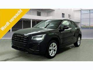 Audi Q2 35 TFSI Advanced edition Black