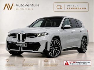 BMW iX3 50 xDrive | Head-Up Panoramic View | M Pakket | Adapt. Cruise | Trekhaak |