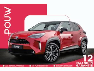 Toyota Yaris Cross 1.5 Hybrid 116pk Executive | Trekhaak | Head-up | Apple Carplay/Android Auto