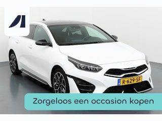 Kia ProCeed 1.5 T-GDi GT-Line Sportieve shooting brake met veel karakter