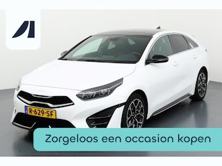 Kia ProCeed 1.5 T-GDi GT-Line Sportieve shooting brake met veel karakter