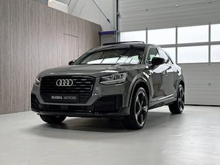 Audi Q2 1.4 TFSI CoD Sport Edition #1 - PANORAMADAK - AUTOMAAT - SFEERVERLICHTING - 1 EIGENAAR - DEALER ONDERHOUDEN