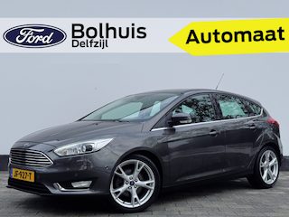 Ford Focus HB 1.5 Titanium | AUTOMAAT | All-Season | Camera | 18-inch | Trekhaak | 100% dealeronderhouden |