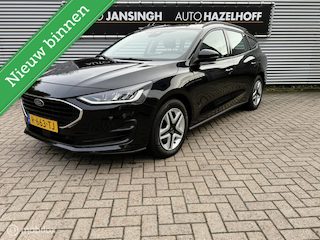 Ford Focus Wagon 1.0 EcoBoost Connected | Airco | PDC V+A | Navi | Cruise |