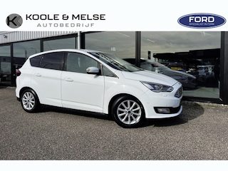 Ford C-MAX 1.0 EcoBoost 125pk Titanium , Trekhaak