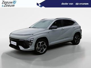Hyundai Kona 1.6 GDI HEV N Line | BESTE DEAL VAN NL! | VAN 42.400,- VOOR 36.990,-! RIJKLAAR | OP = OP |