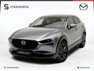 Mazda CX-30 2.5 e-SkyActiv-G M Hybrid Nagisa | Bose | Automaat | Half-leder